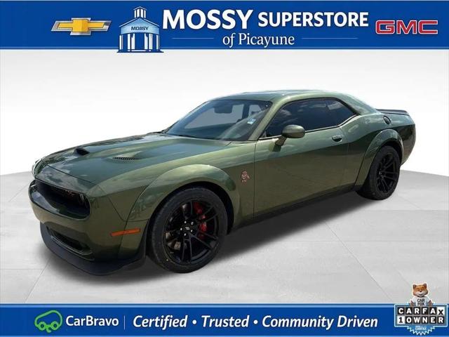 2022 Dodge Challenger R/T Scat Pack Widebody for sale in Picayune, MS