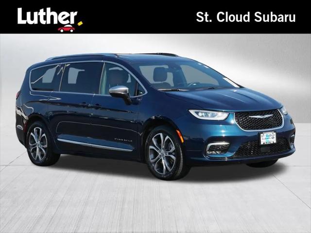 2025 Chrysler Pacifica Pinnacle AWD for sale in St. Cloud, MN