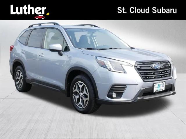 2024 Subaru Forester Premium for sale in St. Cloud, MN