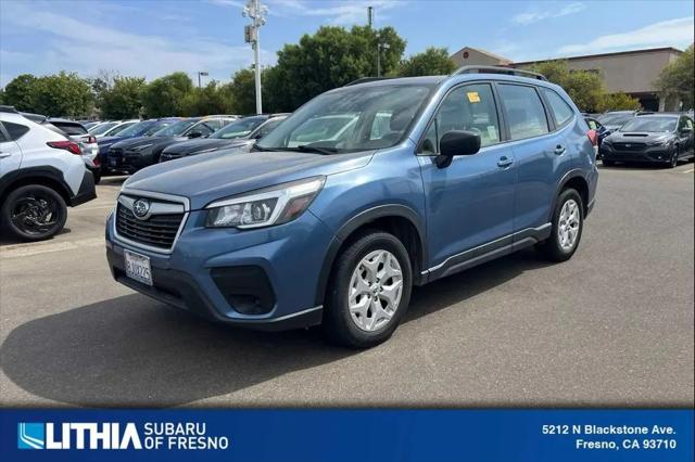 2019 Subaru Forester Base for sale in Fresno, CA