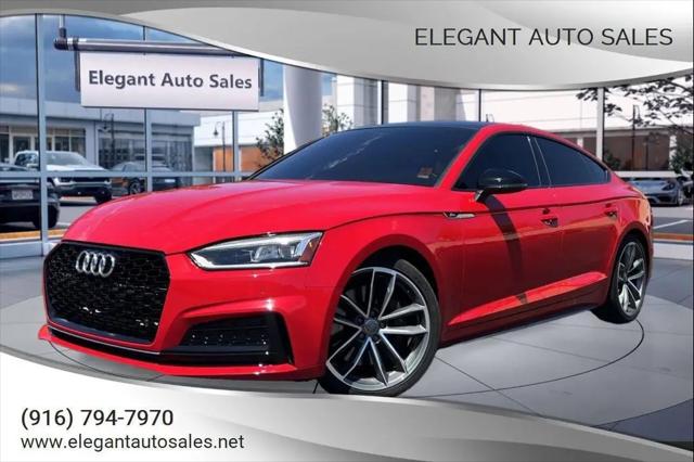 2018 Audi S5 3.0T Premium Plus for sale in Rancho Cordova, CA