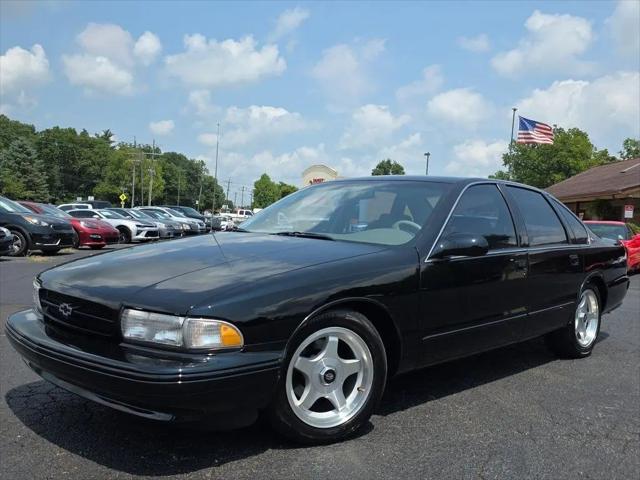 1996 Chevrolet Caprice Classic 1SC Special Value Pkg for sale in Fairfield, OH