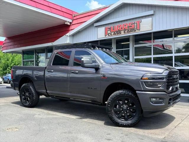 2025 Ram 2500 Laramie Crew Cab 4x4 6'4" Box for sale in Charlotte, NC