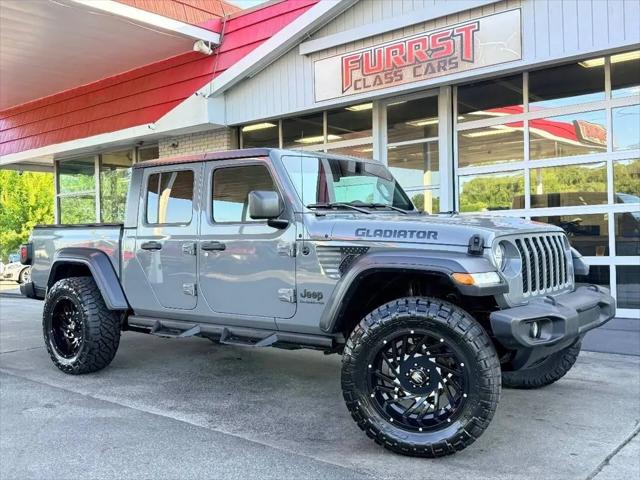 2020 Jeep Gladiator Sport S for sale in Charlotte, NC