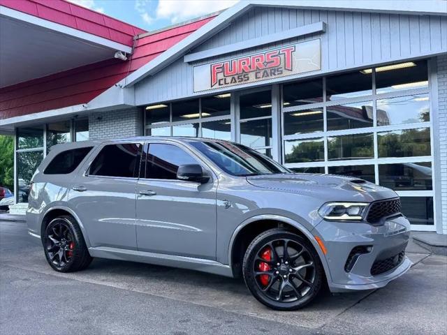2021 Dodge Durango SRT Hellcat AWD for sale in Charlotte, NC