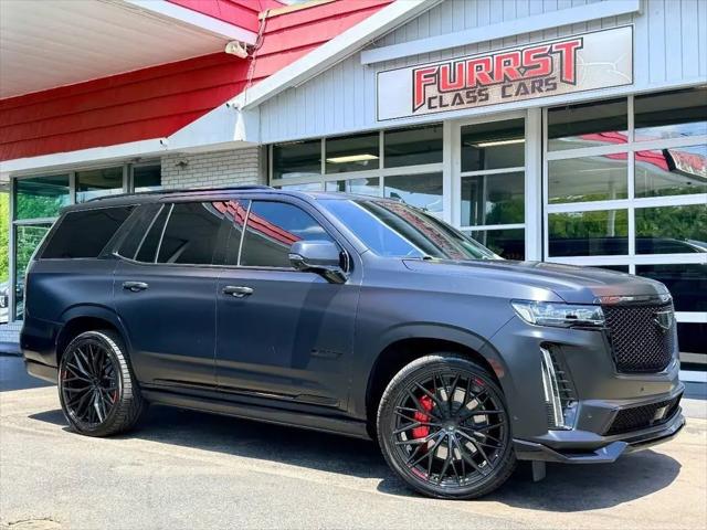 2023 Cadillac Escalade 4WD V-Series for sale in Charlotte, NC