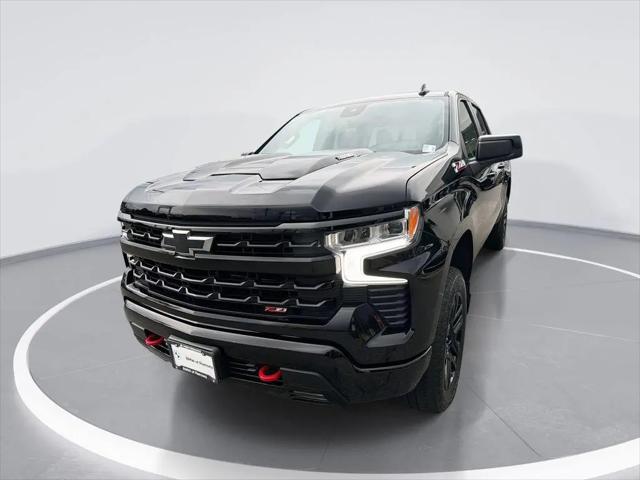 2025 Chevrolet Silverado 1500 4WD Crew Cab Short Bed LT Trail Boss for sale in Ramsey, NJ