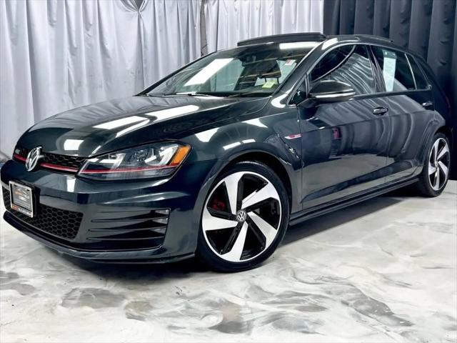 2016 Volkswagen Golf GTI SE 4-Door for sale in Elmont, NY