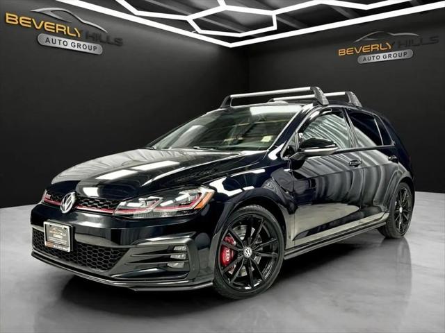 2019 Volkswagen Golf GTI 2.0T Rabbit Edition for sale in Elmont, NY