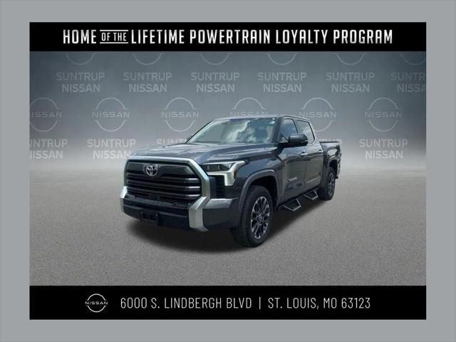 2024 Toyota Tundra Limited for sale in St. Louis, MO