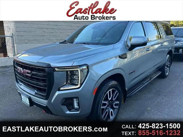 2024 GMC Yukon XL 4WD AT4 for sale in Kirkland, WA