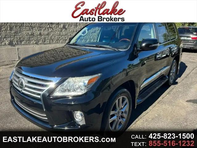 2014 Lexus LX 570 Base for sale in Kirkland, WA