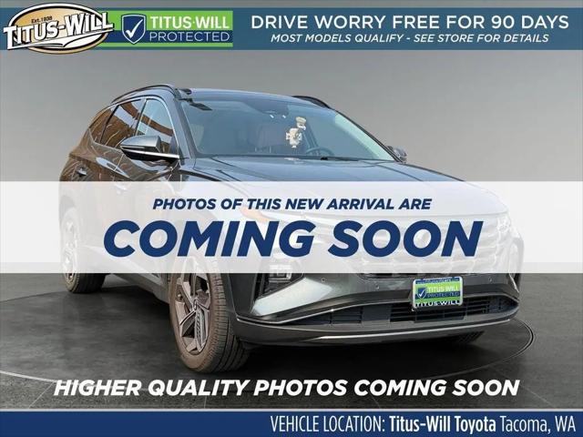 2022 Hyundai Tucson Limited for sale in Tacoma, WA