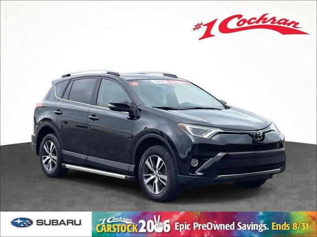 2017 Toyota RAV4 XLE for sale in Renfrew, PA