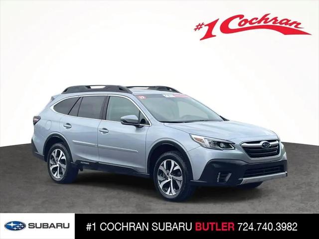 2022 Subaru Outback Limited XT for sale in Renfrew, PA