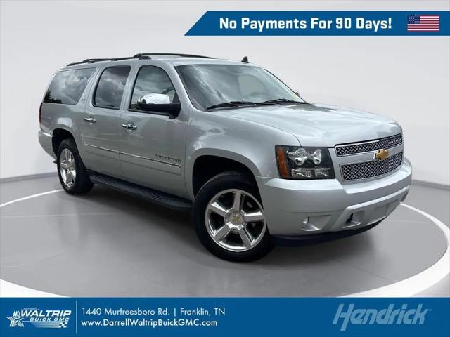 2013 Chevrolet Suburban LTZ for sale in Franklin, TN