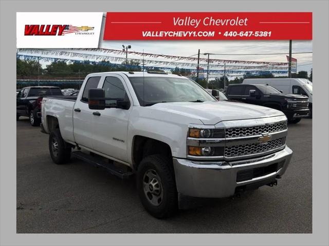 2019 Chevrolet Silverado 2500HD for sale near Wellington, OH