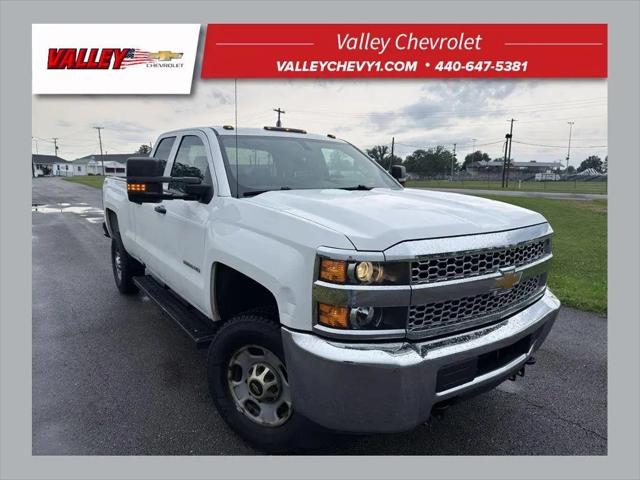 2019 Chevrolet Silverado 2500HD for sale near Wellington, OH