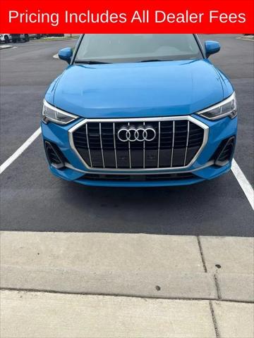 2020 Audi Q3 Premium Plus 45 TFSI S line quattro Tiptronic for sale in Sanford, NC