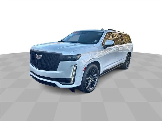 2021 Cadillac Escalade ESV 4WD Sport for sale in Cathedral City, CA
