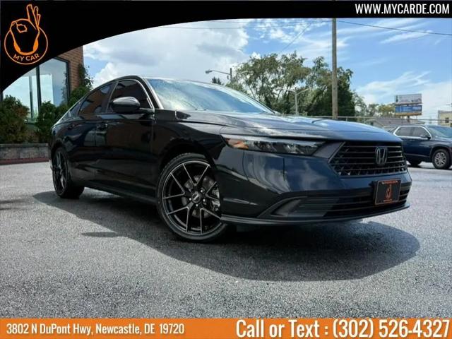 2025 Honda Accord Sedan Sport for sale in New Castle, DE