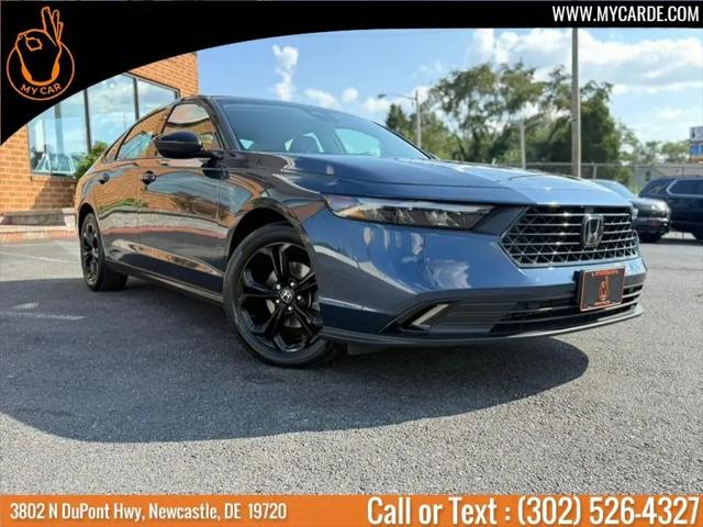 2025 Honda Accord Sedan SE for sale in New Castle, DE