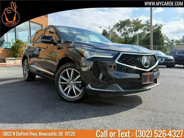 2024 Acura RDX Technology Package for sale in New Castle, DE