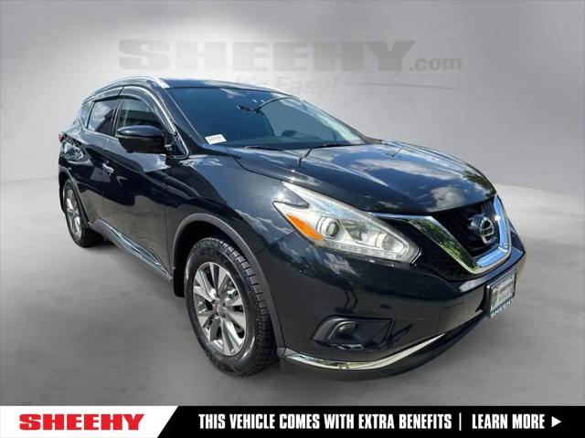 2017 Nissan Murano SL for sale in Warrenton, VA