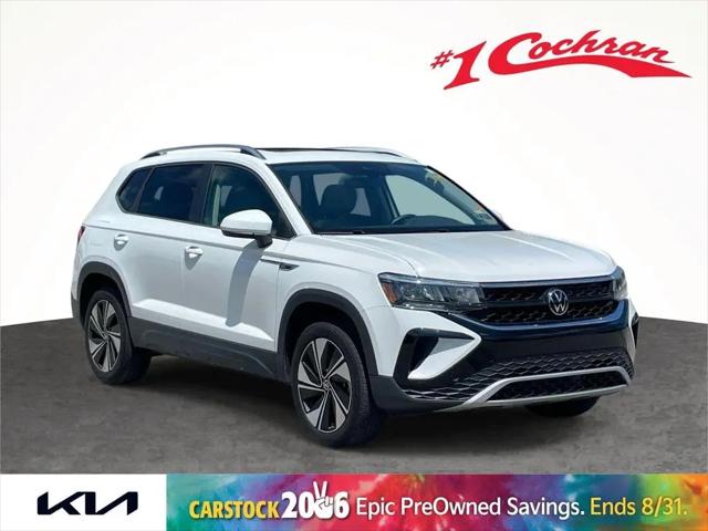 2024 Volkswagen Taos 1.5T SE for sale in Pittsburgh, PA