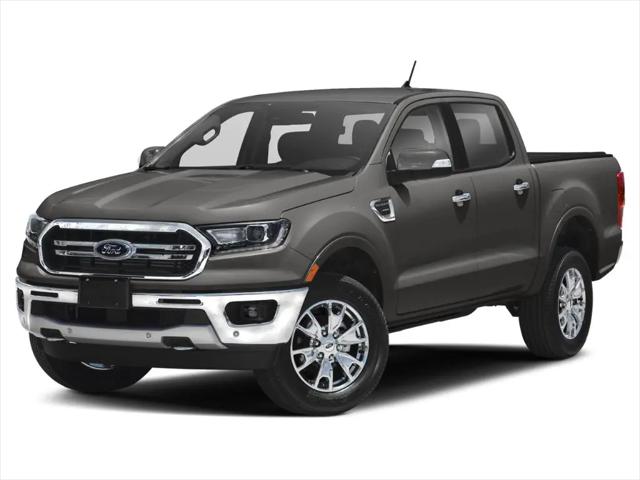 2021 Ford Ranger LARIAT for sale near Zainesville, OH