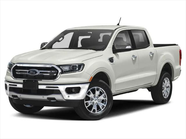 2021 Ford Ranger LARIAT for sale near Zainesville, OH