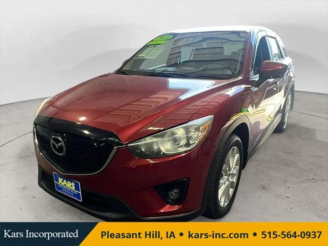 2013 Mazda CX-5 Grand Touring for sale in Des Moines, IA