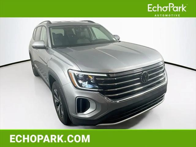 2024 Volkswagen Atlas 2.0T SE for sale in Duluth, GA