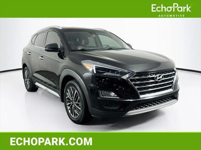 2019 Hyundai Tucson Limited for sale in Duluth, GA