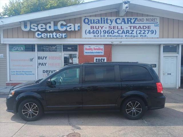 2018 Dodge Grand Caravan GT for sale in Lorain, OH