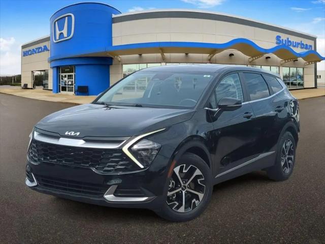 2023 Kia Sportage EX for sale in Farmington Hills, MI