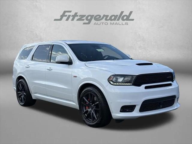 2019 Dodge Durango SRT AWD for sale in Hagerstown, MD