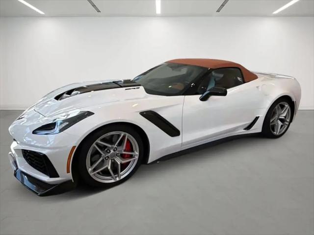 2019 Chevrolet Corvette ZR1 for sale in Plymouth, MA