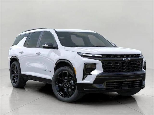 2026 Chevrolet Traverse AWD RS for sale in Oshkosh, WI