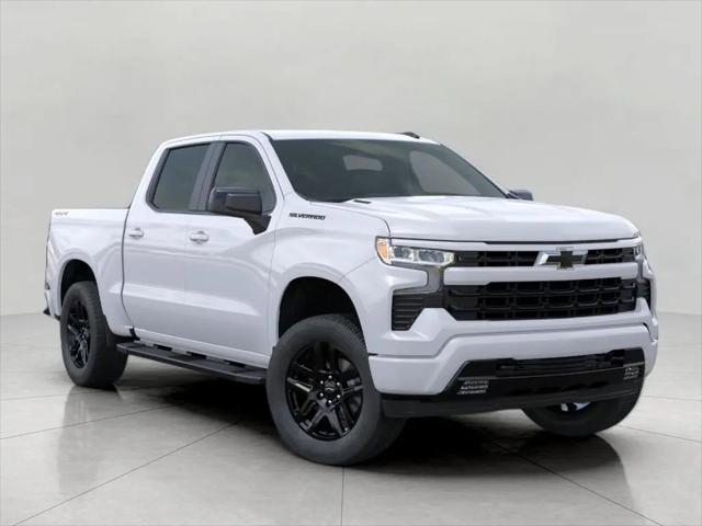 2026 Chevrolet Silverado 1500 4WD Crew Cab Short Bed RST for sale in Oshkosh, WI