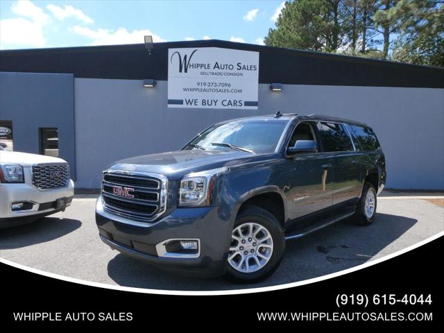 2019 GMC Yukon XL SLT for sale in Raleigh, NC