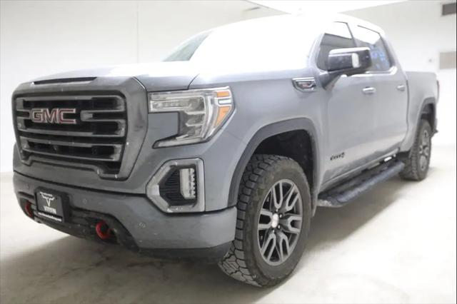2020 GMC Sierra 1500 4WD Crew Cab Short Box AT4 for sale in Vernon, TX