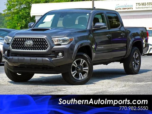 2019 Toyota Tacoma TRD Sport for sale in Stone Mountain, GA