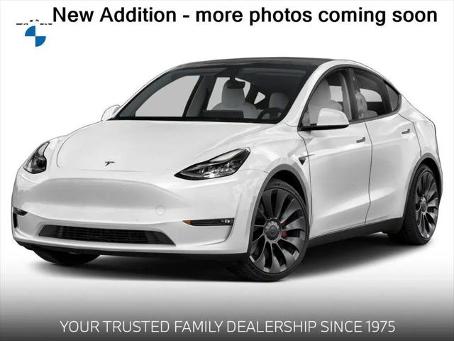 2022 Tesla Model Y Long Range Dual Motor All-Wheel Drive for sale in Boulder, CO