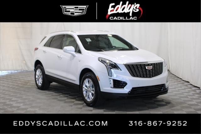 2026 Cadillac XT5 Luxury FWD for sale in Wichita, KS