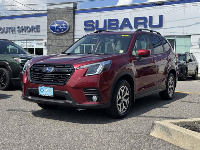 2023 Subaru Forester Premium