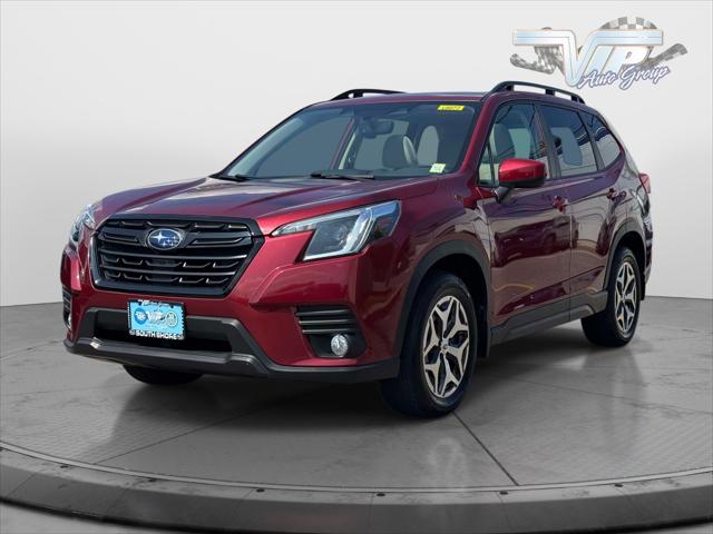 2023 Subaru Forester Premium