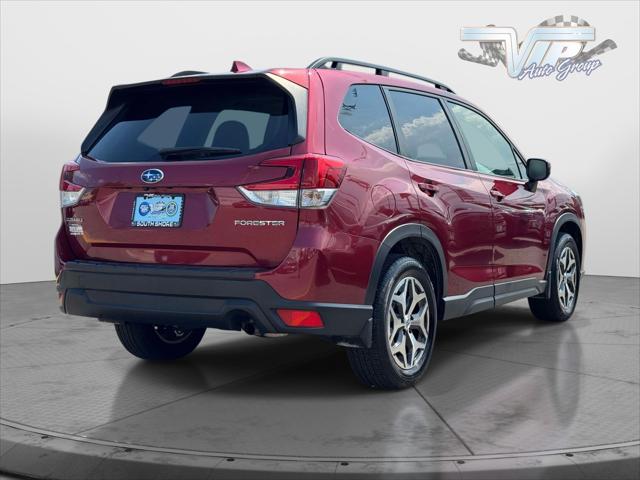 2023 Subaru Forester Premium