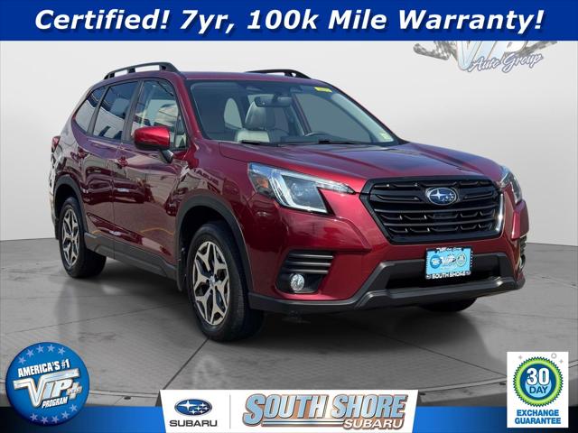 2023 Subaru Forester Premium for sale in Lindenhurst, NY