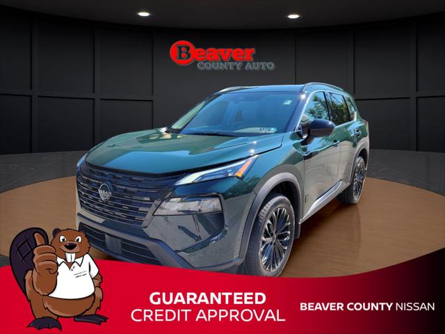 2026 Nissan Rogue Dark Armor for sale in Beaver Falls, PA